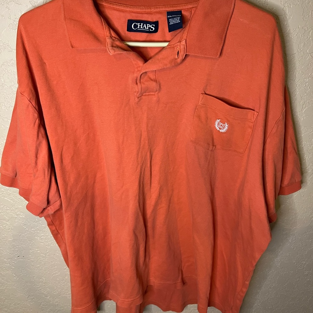 Chaps Mens Polo